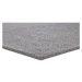 Sivý koberec 140x200 cm Saffi – Universal