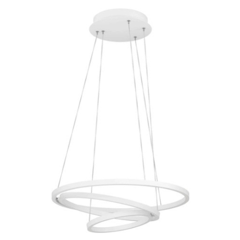 LED závesné osvetlenie Eglo LOBINERO-Z biela 900478