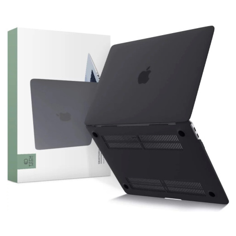 Kryt TECH-PROTECT SMARTSHELL MACBOOK AIR 13 2018/2019 MATTE BLACK