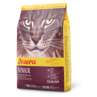 Josera Cat Senior granule pre staršie mačky 400g