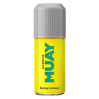 Masážny olej Muay Liniment Objem: 120 ml