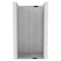 MEXEN - Apia posuvné sprchové dvere 150, transparent, chróm 845-150-000-01-00