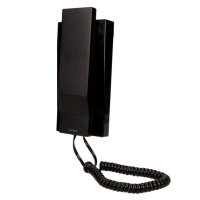 Prídavné sluchátko pre domový telefón FORNAX, čierna (ORNO)