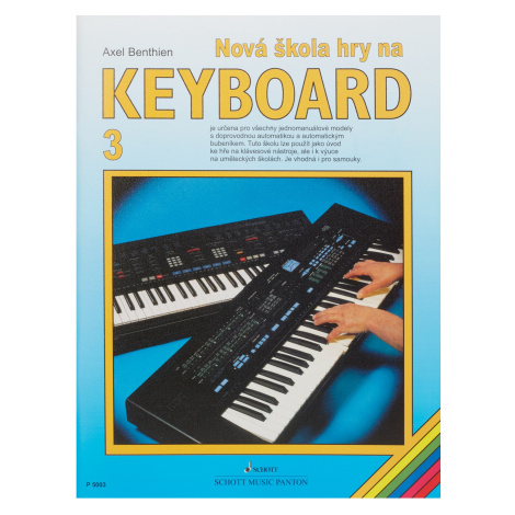 KN Nová škola hry na keyboard III