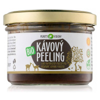 PURITY VISION Bio Kávový peeling 110 g