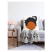 Obliečka na vankúš s prímesou bavlny Minimalist Cushion Covers Kitty, 55 x 55 cm