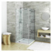 Bočné zástena k sprchovacím dverám 90 cm Roth Elegant Neo Line 189-9000000-00-02