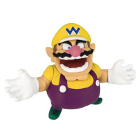 Nihon Auto Toy Super Mario Brothers Wario Super Mario Standard Figure 14 cm