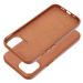 Roar Leather Mag Case Apple iPhone 15 brown