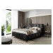 ELTAP POSTEL MIST 180X200, LOCO 5, DARK GRAY, 22413