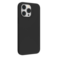 Devia kryt Nature Series Silicone Magnetic Case pre iPhone 14 Plus - Black