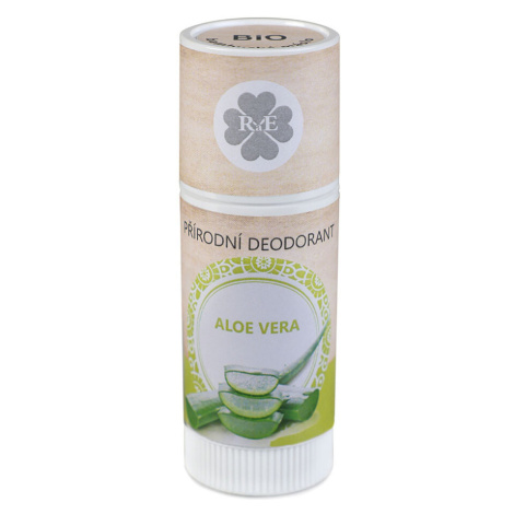 RAE Prírodný dezodorant roll-on Aloe Vera 25 ml