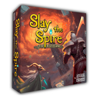 Contention Games Slay the Spire: The Board Game - EN