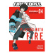 Kodansha America Fire Force Omnibus 4 (Vol. 10 -12)