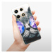 Odolné silikónové puzdro iSaprio - Galaxy Cat - Infinix Note 30 PRO