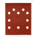 MILWAUKEE Brúsny papier 115 × 140 mm, zrnitosť 80 – 10 ks