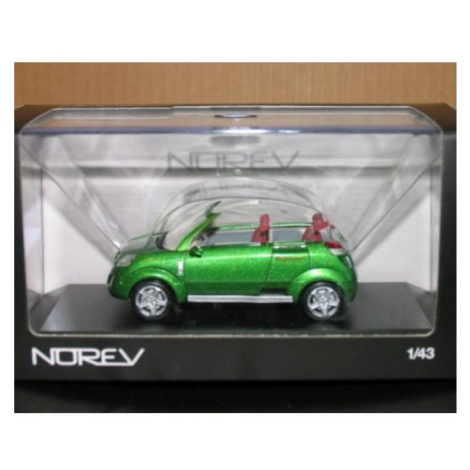 1:43 OPEL FROGSTER 2001 GREEN METALLIC