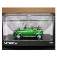 1:43 OPEL FROGSTER 2001 GREEN METALLIC