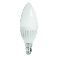 Žiarovka sviečková LED 8W, E14, 4000K, 800lm, 210°, DUN HI 8W E14-NW (Kanlux)