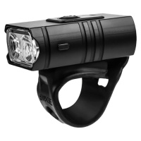 Cyklo-svietidlo LED, nabíjacie-USB, 550lm, Li-Ion, (Solight)