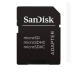 Karta SanDisk MicroSDXC 256 GB Ultra (100 MB/s, Class 10, Android) + adaptér