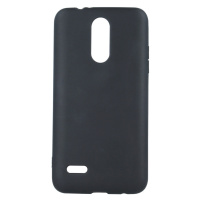 Silikónové puzdro na Huawei P10 Lite Matt TPU čierne