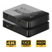 PREMIUMCORD HDMI splitter 1-2 porty, napájanie USB, 4K, FULL HD, 3D