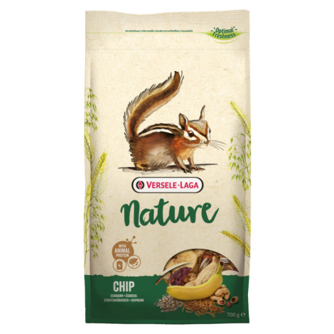 Versele-Laga Nature Chip pre burunduk 700g