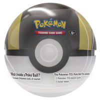 Pokémon TCG: September Pokeball Tin černý