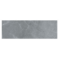 Obklad Fineza Ancona dark grey 20x60 cm lesk ANCONA26DGR