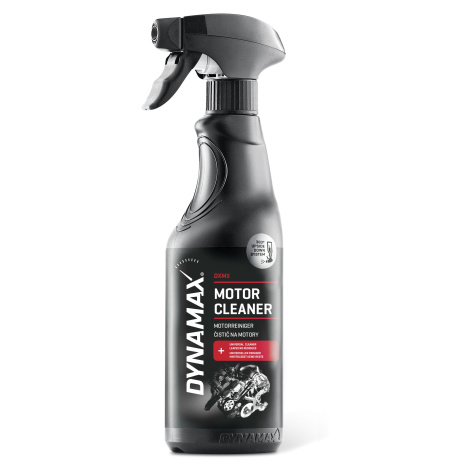 DYNAMAX Čistič motorov - rozprašovač 500 ML DXM5