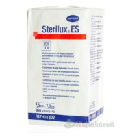 STERILUX ES kompres nesterilný so založenými okrajmi, (7,5cmx7,5cm)  100ks