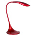 Stolná lampa stmievateľná L2007 SANDY LED červená 5,5W 4000K
