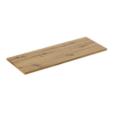 Deska pod umyvadlo Bella Cashmere 120 cm dub artisan Comad