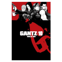 CREW Gantz 10