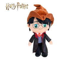 Harry Potter plyšový 31cm stojaci v klobúku