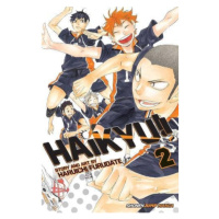 Viz Media Haikyu!! 02