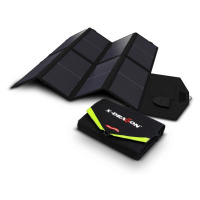 Allpowers Skladateľná solárna nabíjačka Allpowers X-Dragon 40W 18V a 5V USB