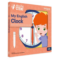 Albi Kouzelné čtení My English Clock CZ verze