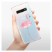 Plastové puzdro iSaprio - Flamingo 01 - Samsung Galaxy S10+