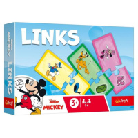 Trefl Hra - Link Mini - Disney Mickey Mouse and Friends