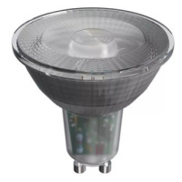 LED žiarovka EMOS Lighting GU10, 220-240V, 4.2W, 333lm, 3000k, teplá biela, 30000h, Classic MR16