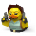 Tubbz kačička Lara Croft - Retro (prvá edícia)