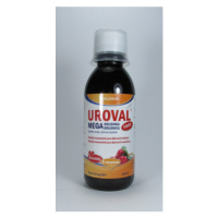 Valosun UROVAL Megabrusnica FORTE sirup 200 ml