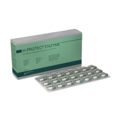 PHARMA Future h-protect enzyme 84 tabliet