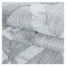 Kusový koberec Bahama 5158 Grey Rozmery kobercov: 240x340