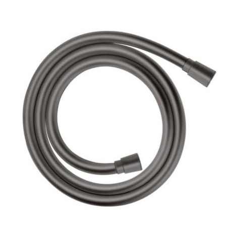 Sprchová hadica Hansgrohe Isiflex kartáčovaný čierny chróm 28276340