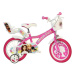 DINO Bikes - Detský bicykel 14" 614G02BA - Barbie 2024