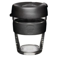 KeepCup Hrnček Brew Black 340 ml M