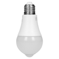 Žiarovka LED so senzorom SAHIL E27 12W, 4000K, 850lm (ORNO)